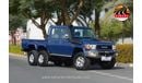 Toyota Land Cruiser Pick Up 6X6 V8 4.5L Diesel Manual Transmission