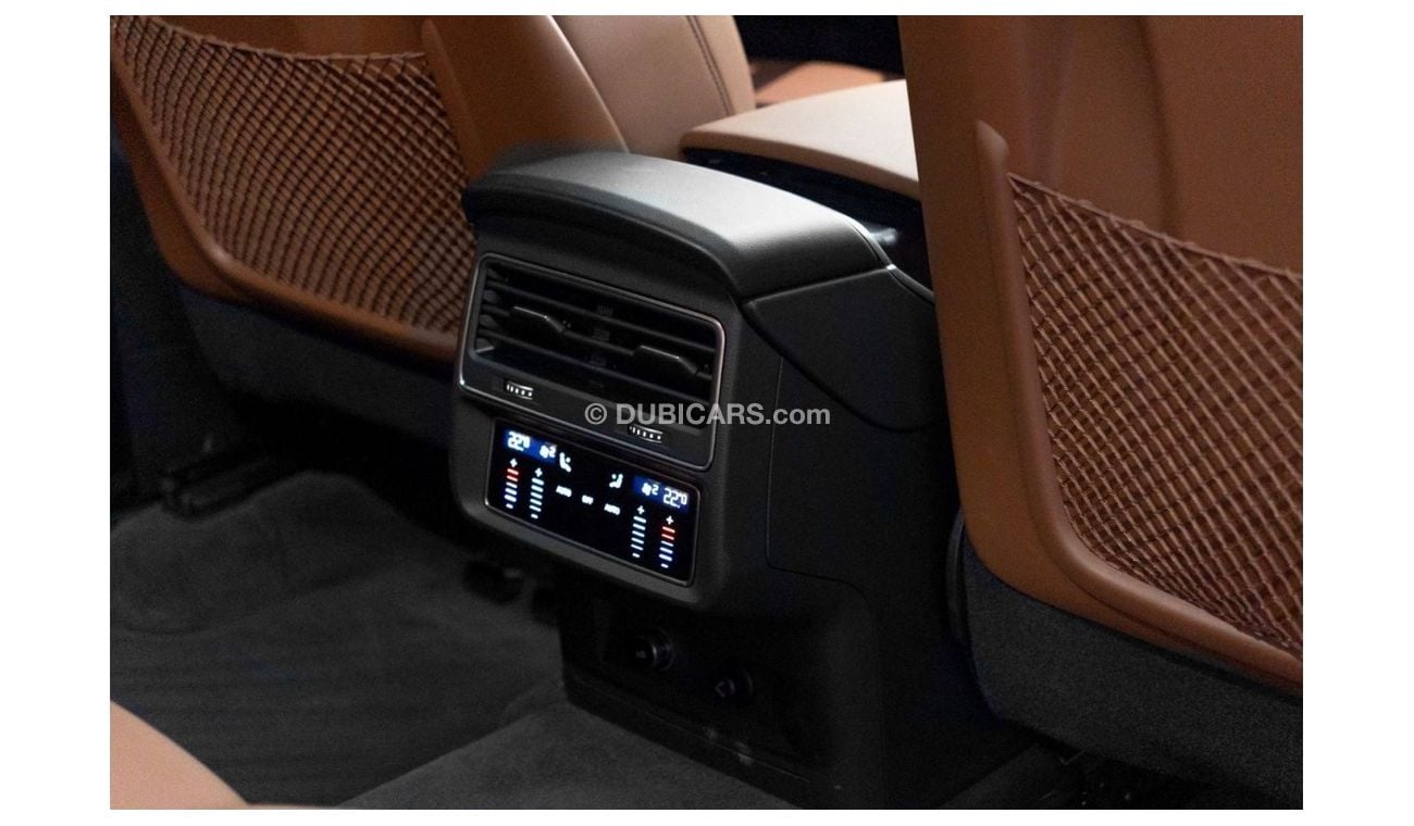 أودي Q8 2023 Audi Q8 55 TFSI / Audi Warranty