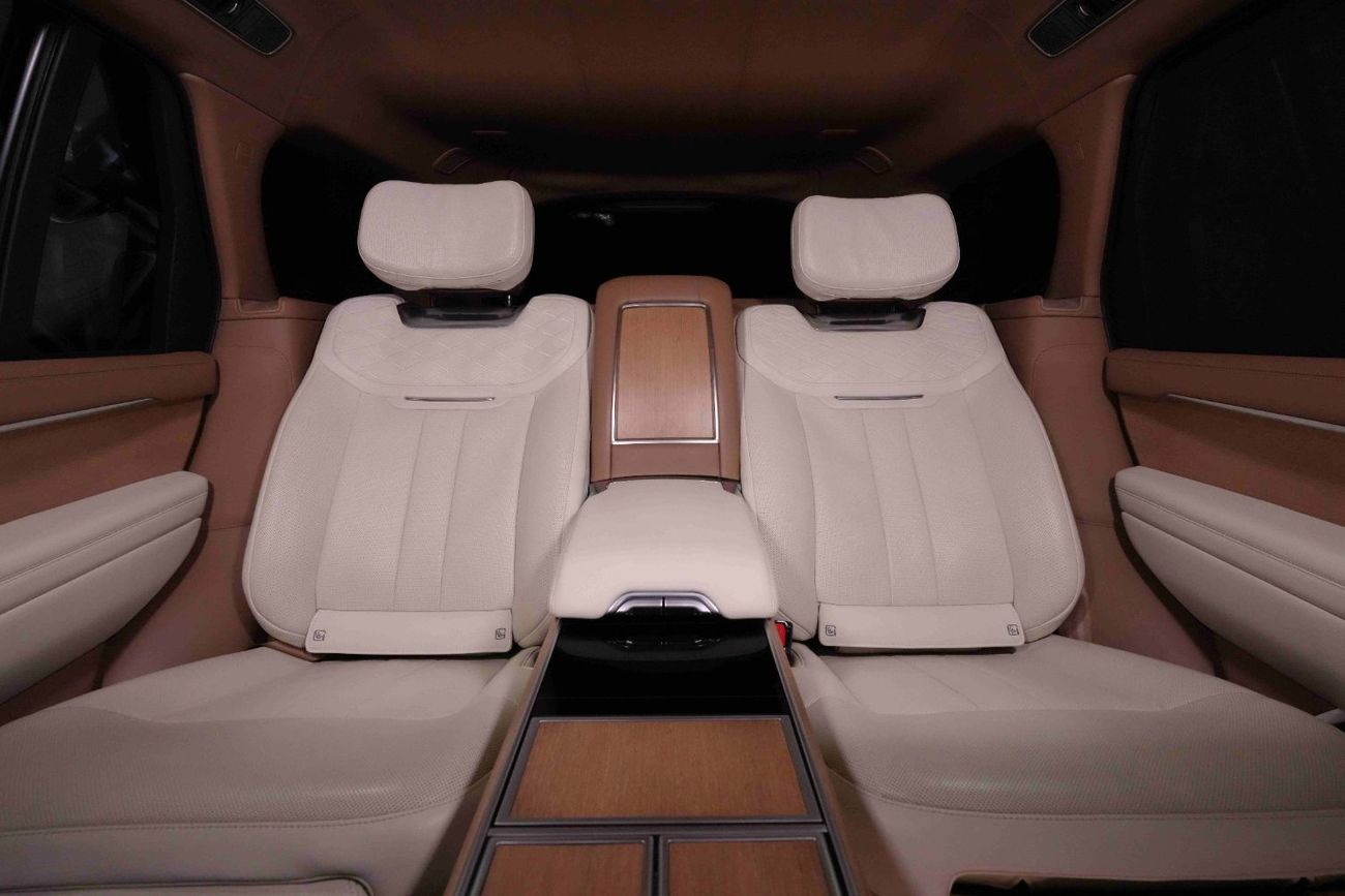 Land Rover Range Rover Land Rover Range Rover Autobiography | Aspen SVX Shadow Edition ONYX CONCEPT | Long Wheelbase