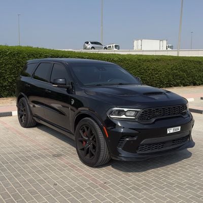 Dodge Durango SRT Hellcat 6.2L
