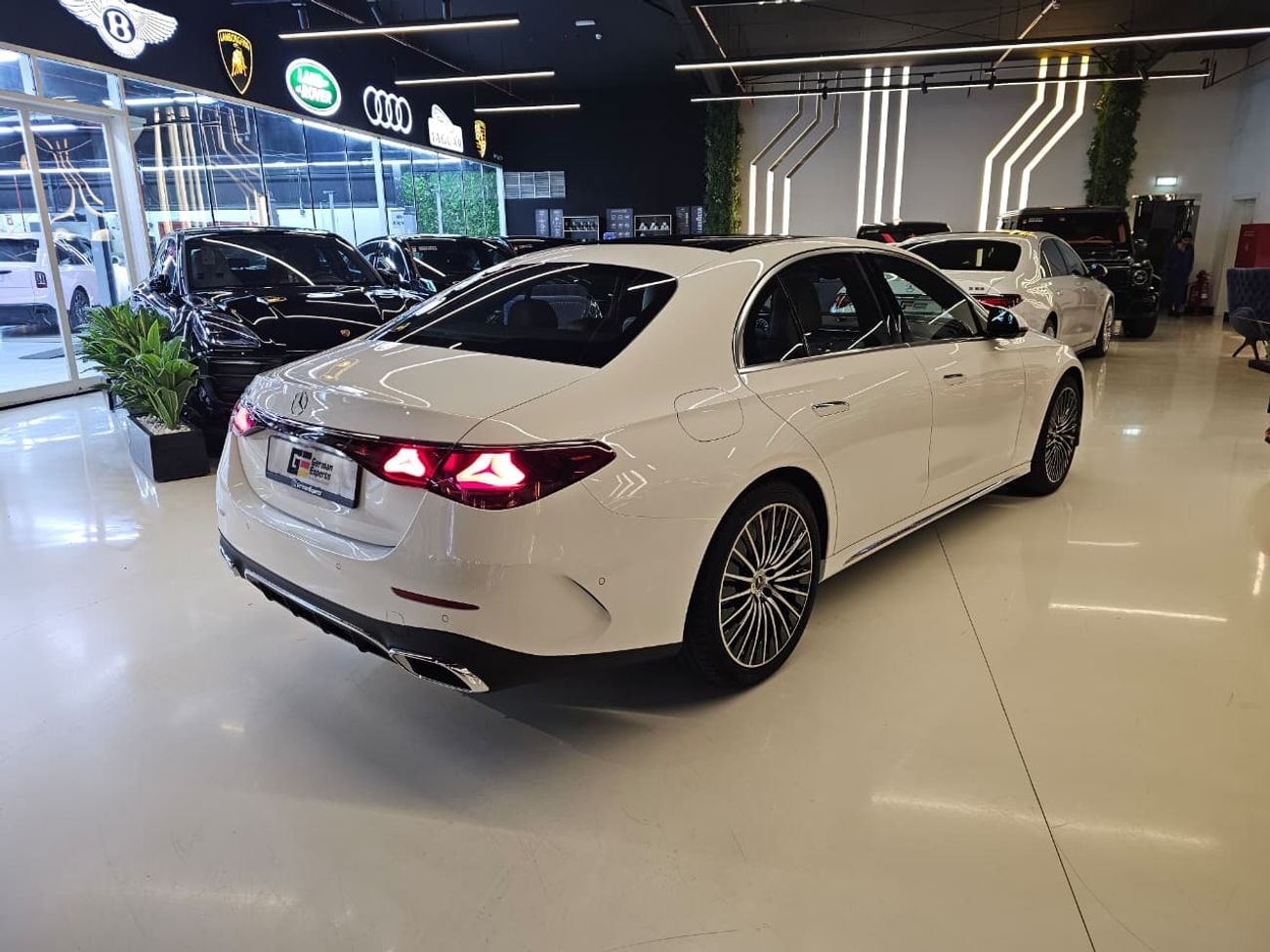 Mercedes-Benz E200 2026 Mercedes E200 Premium Plus |GCC Specs| Gargash Warranty 5 yearsh Warranty and Service