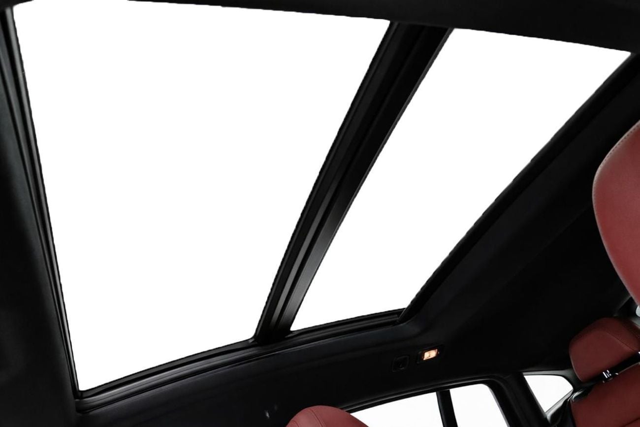 بي أم دبليو X4 xDrive 30i M Sport 2.0L