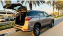 Toyota Fortuner MODIFIED TO LEGENDAR 2023 | RHD | 2018 | PREMIUM LEATHER SEATS | ELECTRIC SEATS | REAR VIEW CAMERA