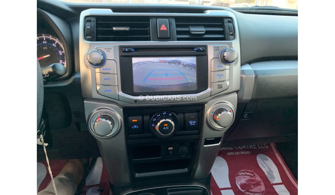 Toyota 4Runner SR5 PREMIUM 7-SEATER 2019 US IMPORTED