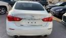 إنفينيتي Q50 Twin Turbo