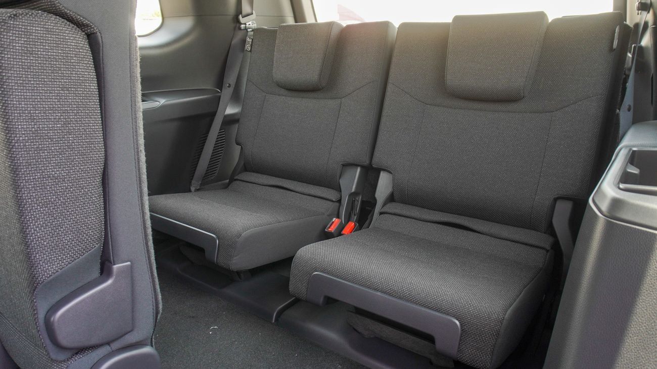 تويوتا برادو 2.4L TURBO