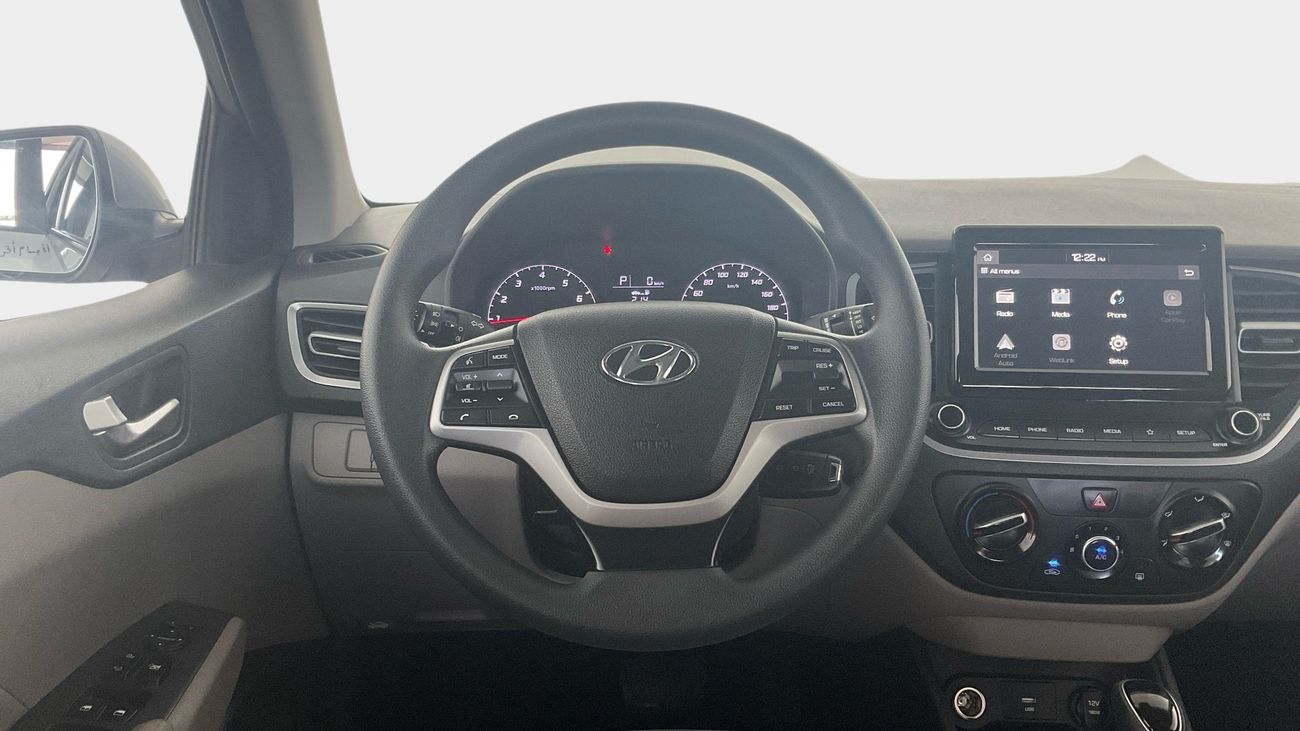 Hyundai Accent Smart / GL | upto AED 20,000 Ramadan Discount | Guaranteed Warranty | 0 Down Payment