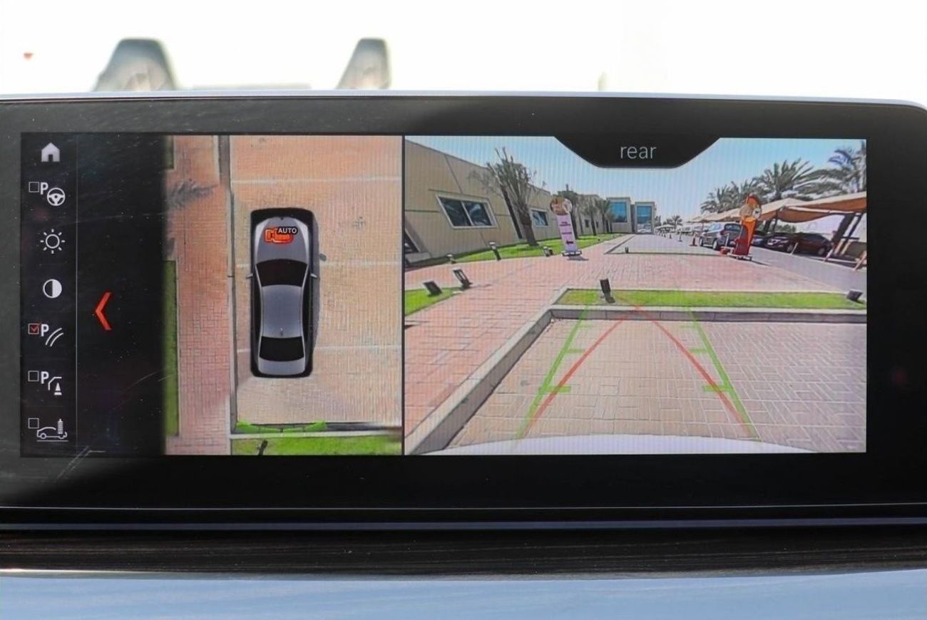 BMW 520i BMW 520i M-sport 2018