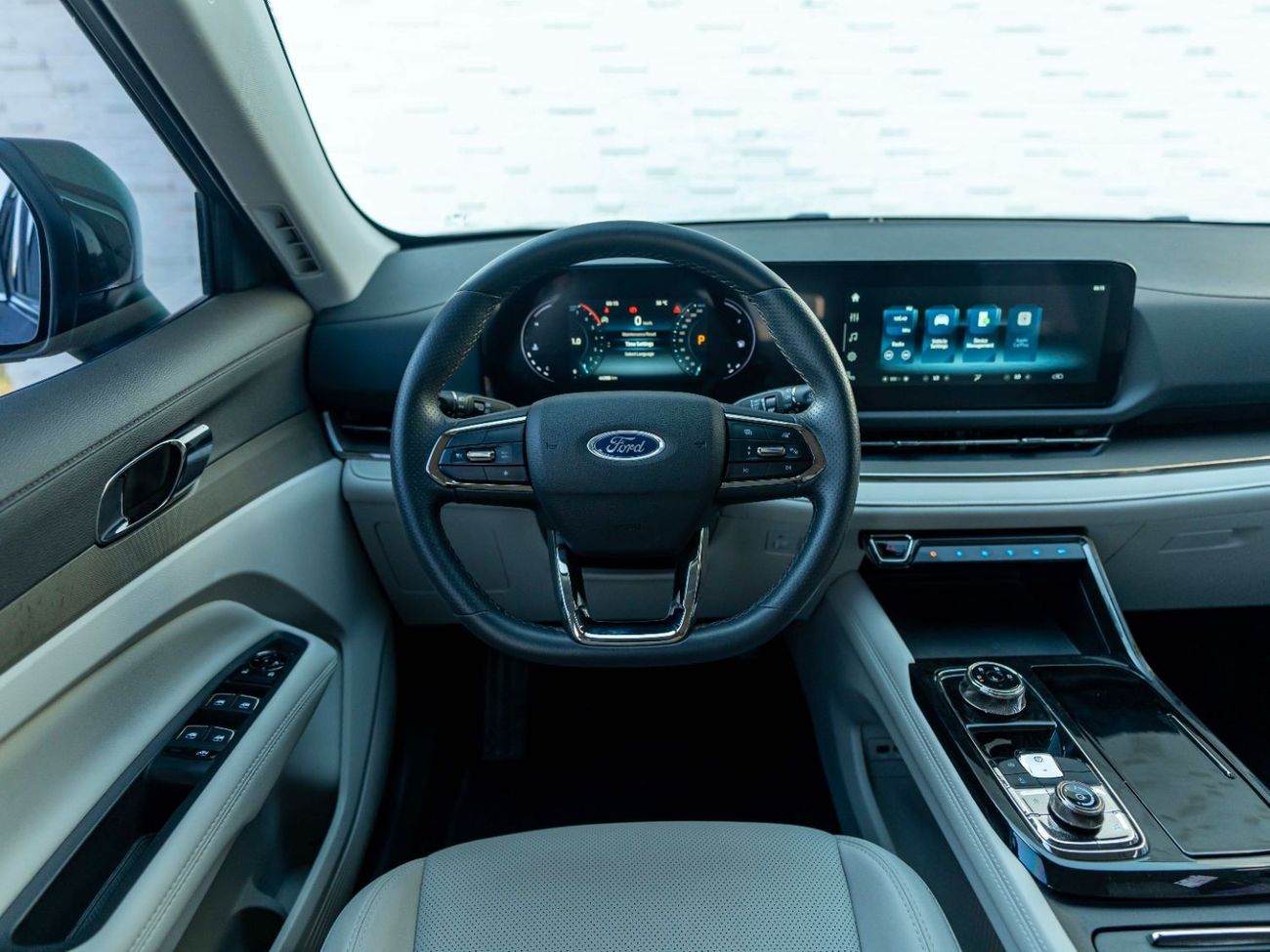 Ford Territory AED 1,573 PM • TERRITORY STD • ONLY 20,000 KMS • OFFICIAL FORD WARRANTY AND SERVICE PLAN UNTIL 2028