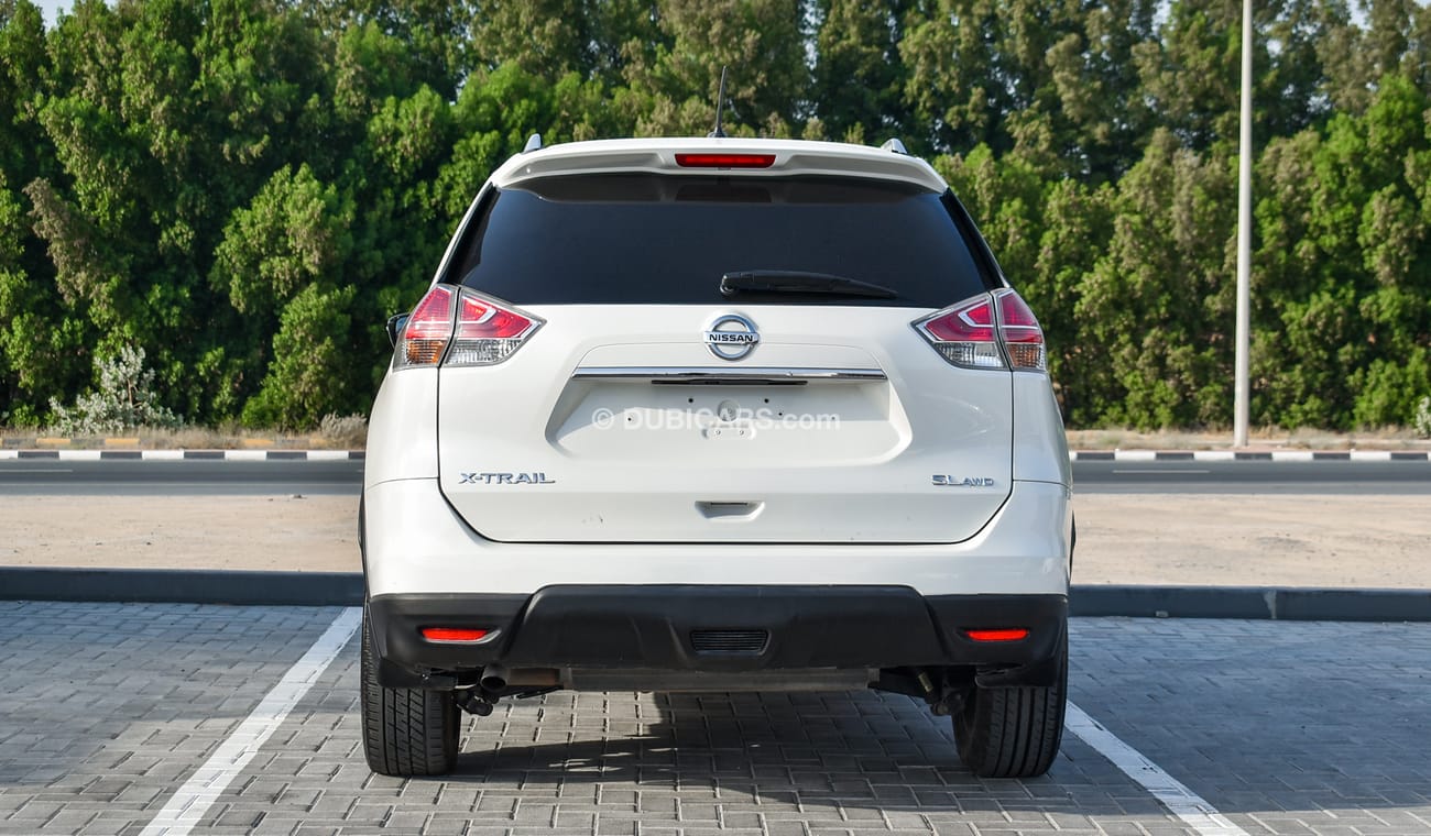 Nissan Rogue