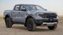 Ford Ranger Raptor Automatic - 2.0L - Diesel - Crew Cab - 4WD - 5 Seats - 4 Door - Grey