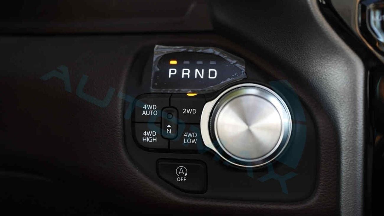 رام 1500 LARAMIE SST 3.0TT HURRICANE 2025 GCC 0 Km With 3 Years Or 60,000 Km Warranty @Official Dealer