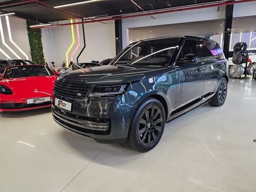 Land Rover Range Rover Autobiography P530 4.4L 2023 Range Rover P530 Autobiography - 4.4L - Perfect Condition - 2 Years ful