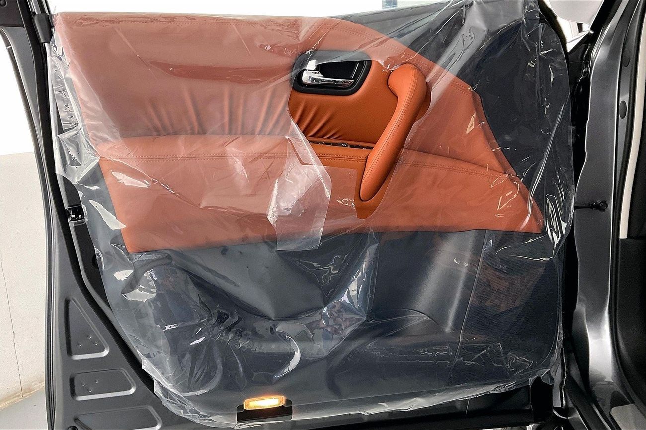 Nissan Patrol SE Titanium | 1 year free warranty | 0 Down Payment