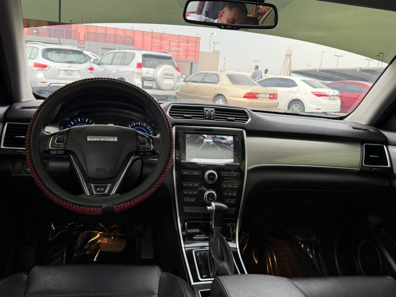 Haval H2 Fully panoramic with 2 agency key to agency keys