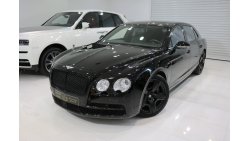 بنتلي كونتيننتال فلاينج سبر W12, 2014, 41,000KMs Only, GCC Specs, Mulliner Edition