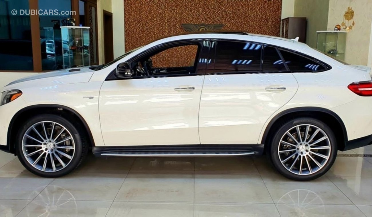 مرسيدس بنز GLE 43 AMG كوبيه كوبيه كوبيه كوبيه كوبيه كوبيه