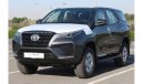 Toyota Fortuner 2024 | FORTUNER SR 5 - 2.7L PETROL 4X4 , REAR A/C, CLIMATE CONTROL WITH GCC SPECS EXPORT