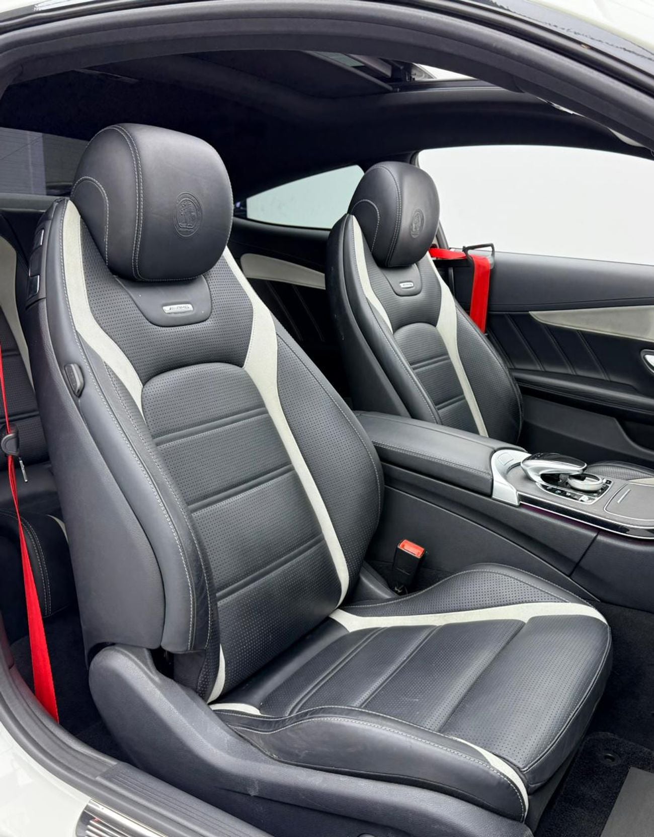 مرسيدس بنز C 63 AMG S
