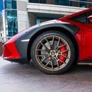 لامبورغيني هوراكان STERRATO 5.2L V10