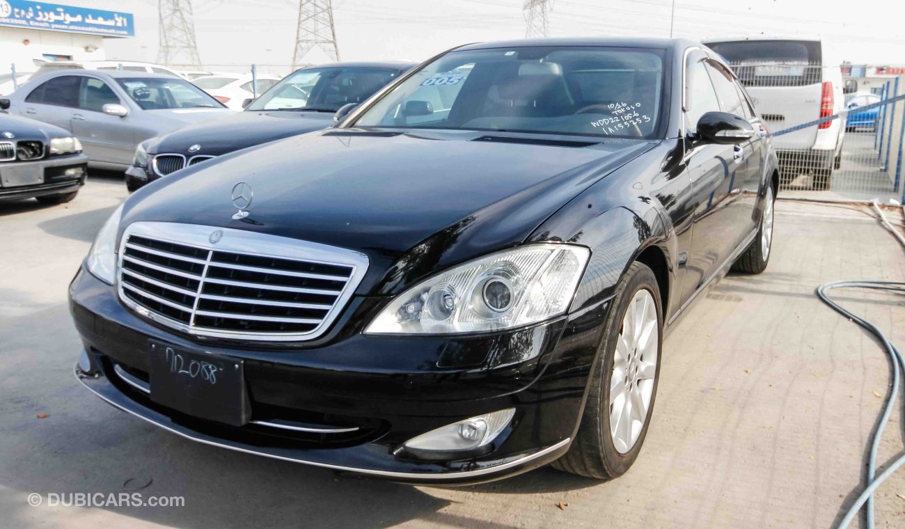 Mercedes-Benz S 350