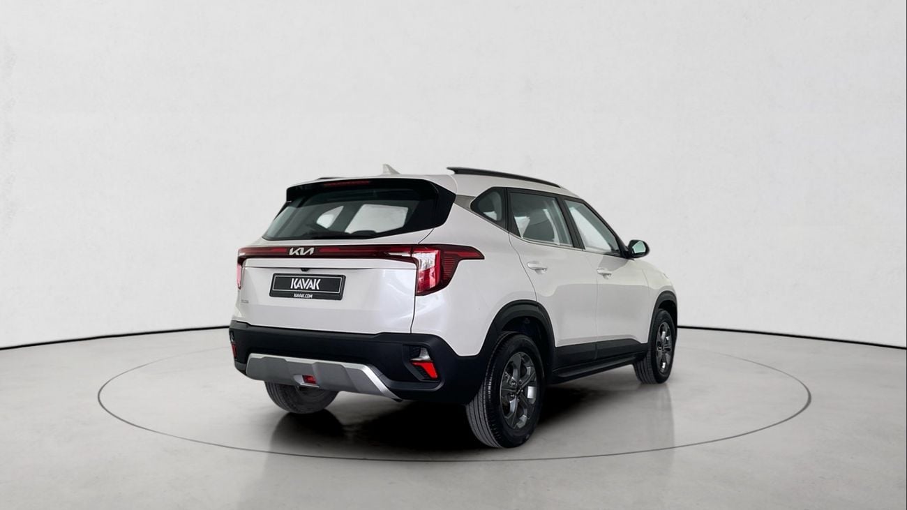 Kia Seltos 1.5 AUTO LX 2WD STD | Guaranteed Warranty | 0 Down Payment