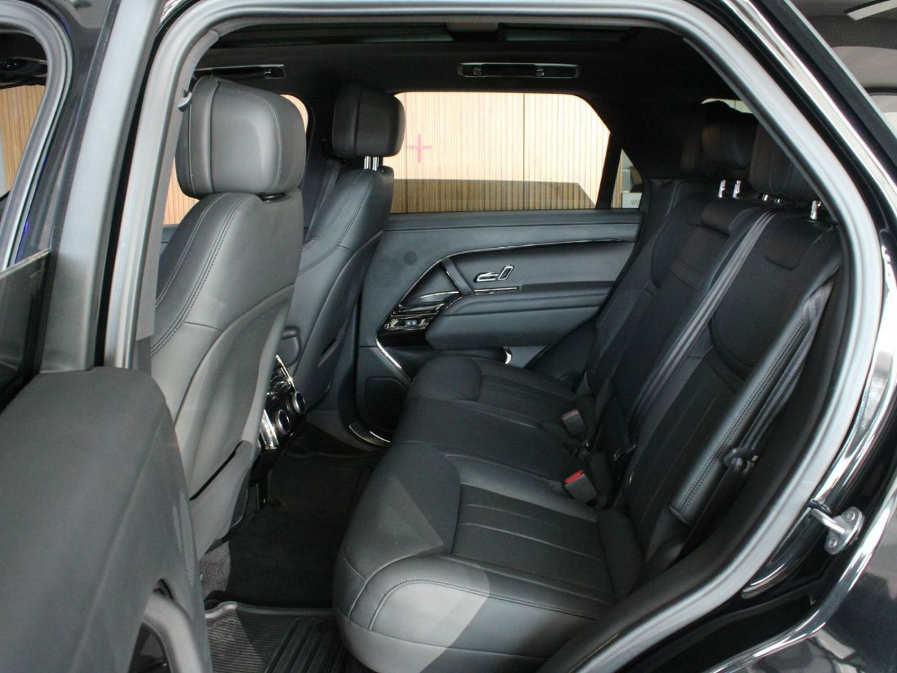 لاند روفر رينج روفر سبورت