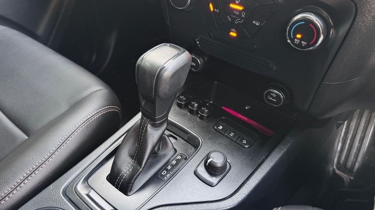 Used Ford Ranger RAPTOR BODY KIT INSTALLED | FRONT BUMPER, SPORTS BAR ...