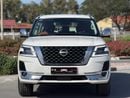 Nissan Patrol SE Platinum 4.0L