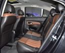 شيفروليه كروز EXCELLENT DEAL for our Chevrolet Cruze LT ( 2016 Model ) in Black Color GCC Specs