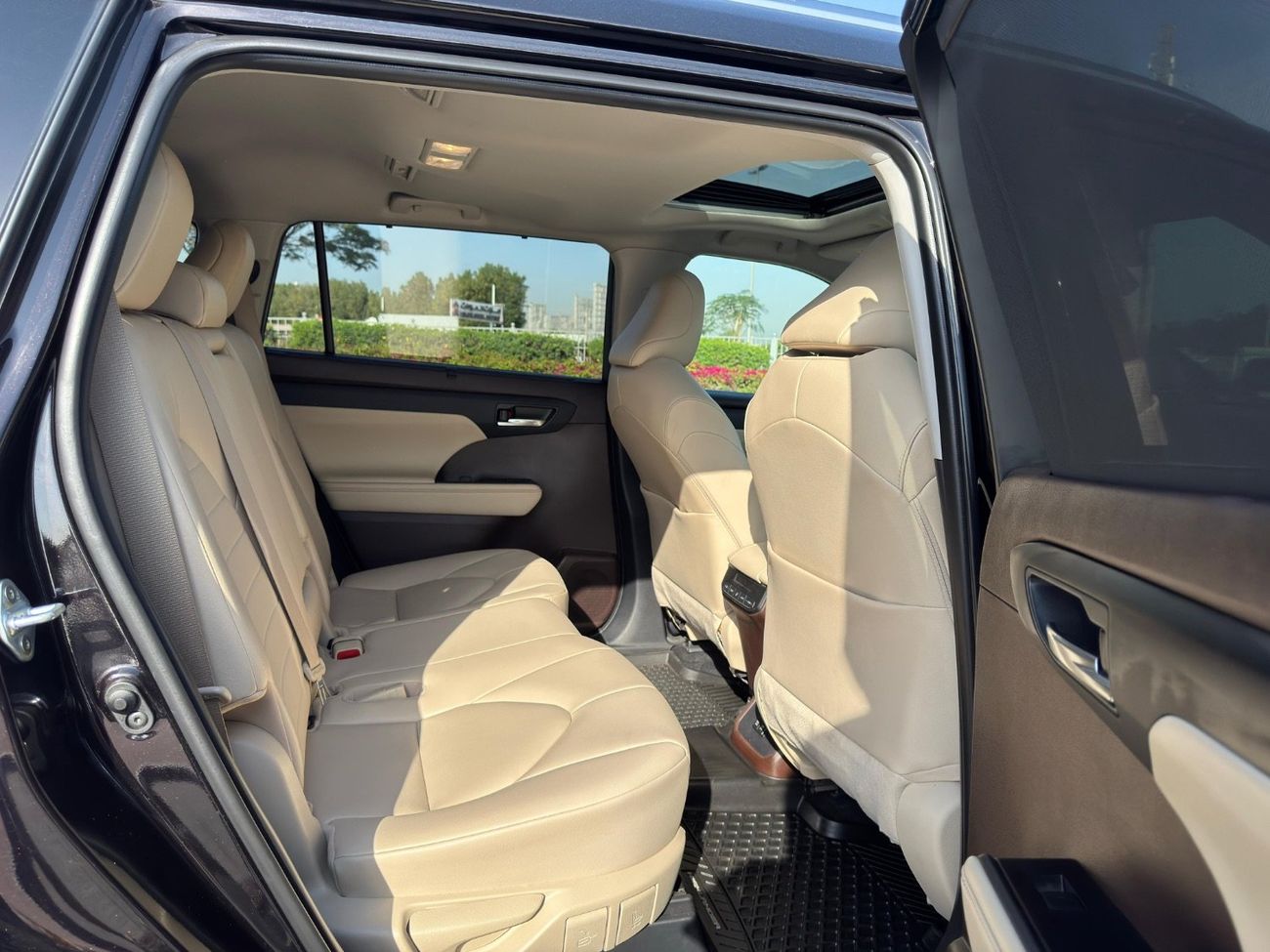 تويوتا هايلاندر 