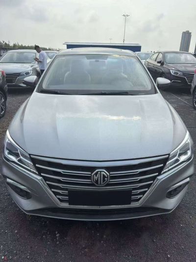 أم جي 5 MG 5 LUXURY 1.5L A/T 2024 MODEL