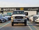 Toyota Land Cruiser 70 LC76 | M/T | 2.8L V4 DIESEL | DVD+CAMERA | SNORKEL | PWR WINDOWS & LOCKS (CODE # DSL-E)