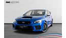 Subaru Impreza WRX STI Std 2018 Subaru WRX STI / Full Option / Full Subaru Service History