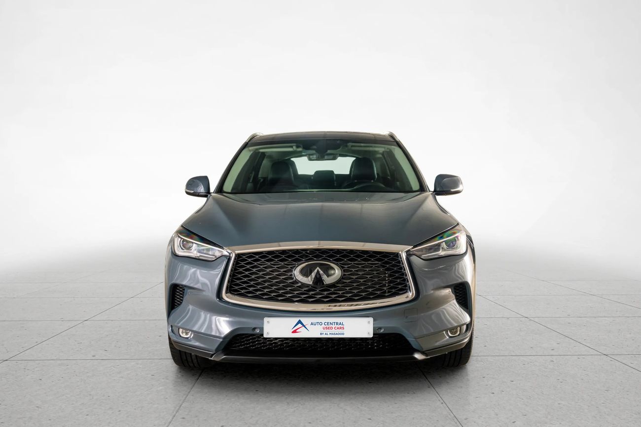 Infiniti QX50 LUXE 2.0