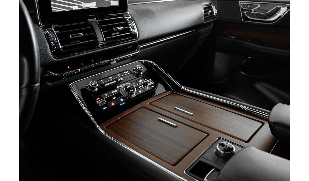 Lincoln Navigator Presidential 3.5L