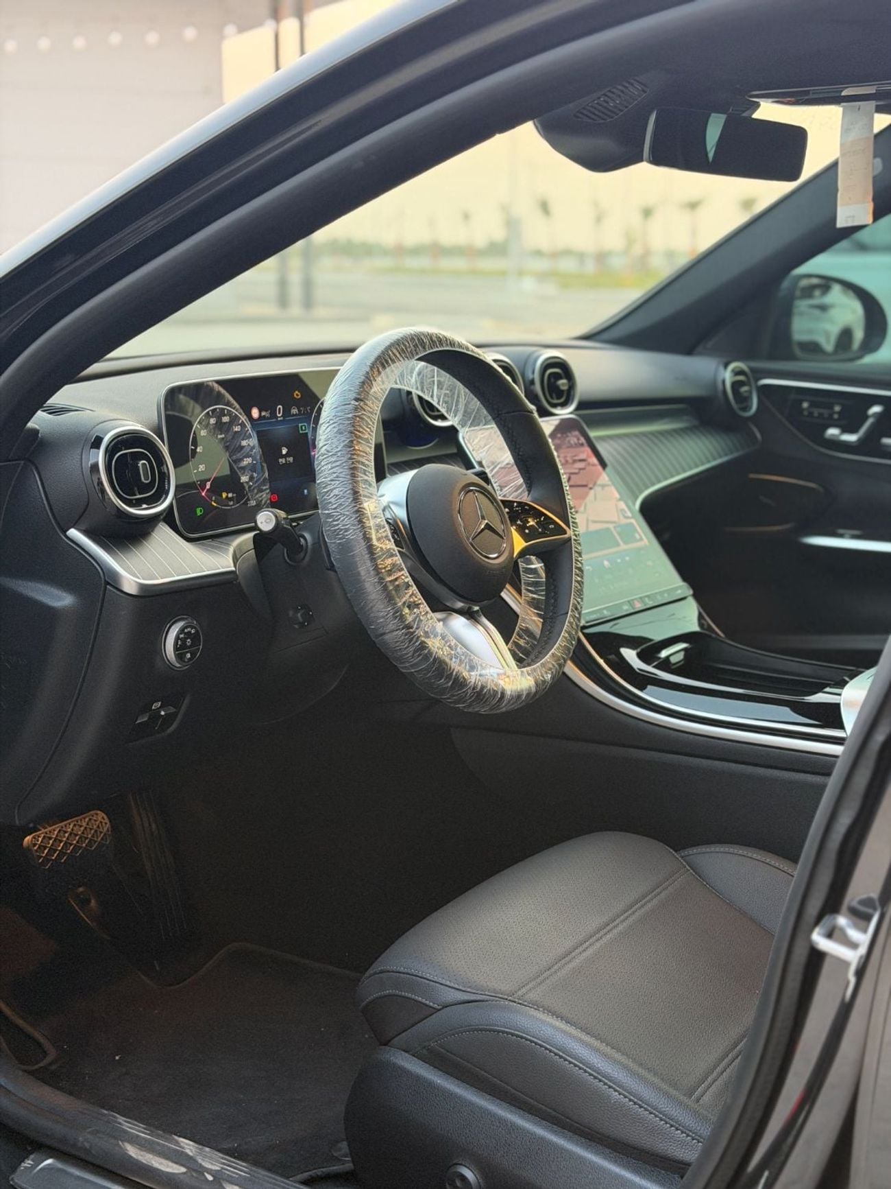 مرسيدس بنز C 300 STANDARD