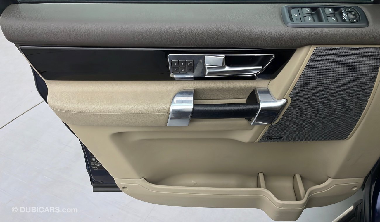 Land Rover Discovery 3