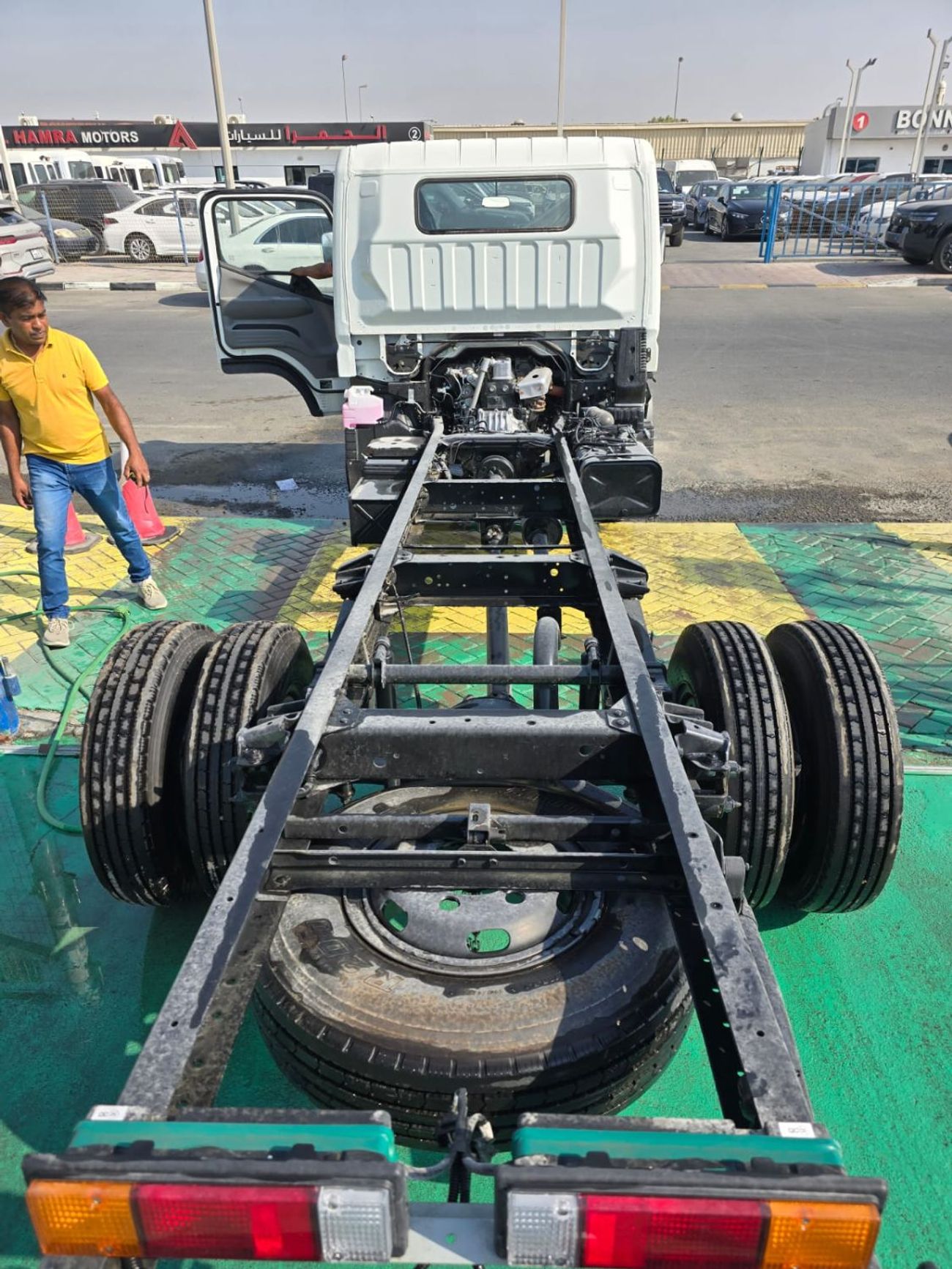 Mitsubishi Fuso Canter