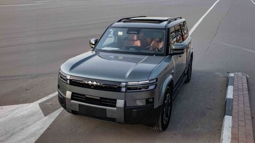 بي واي دي ليوبارد تيتانيوم 7 135KM DM-i 2WD PRO EDITION | 2025 | Coming Soon - for Pre-Booking min. 20% Downpayment