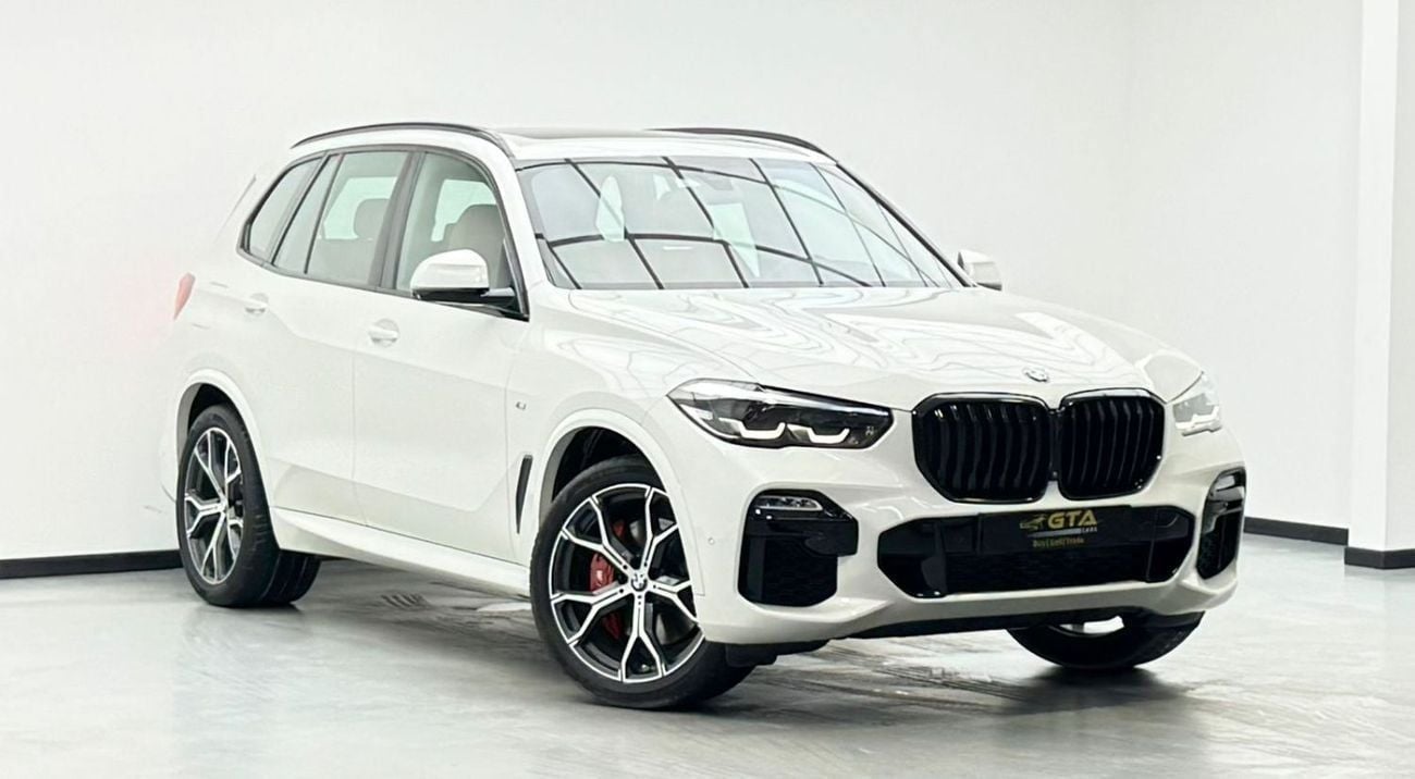 BMW X5 XDRIVE40i M SPORT — фото 1