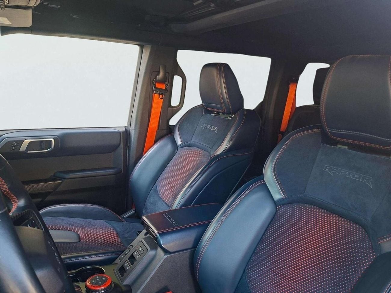 Ford Bronco RAPTOR