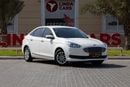 Ford Escort Ford Escort 2020 GCC under Warranty with Flexible Down-Payment.