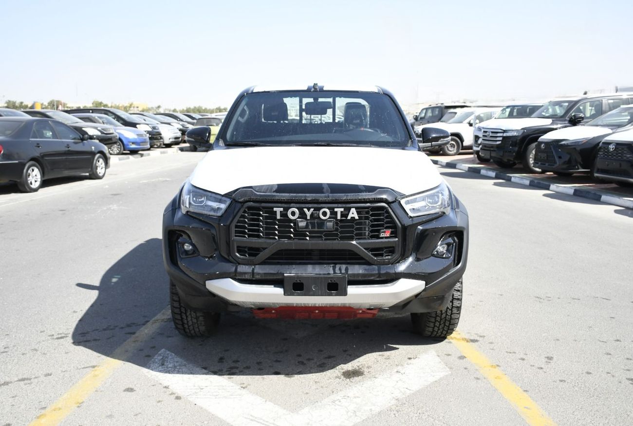 Toyota Hilux 4.0L V6 GR Sport (Ready Stock)