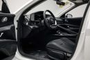 Hyundai Elantra GLX Elite 1.5L - White Inside Black | Export Only