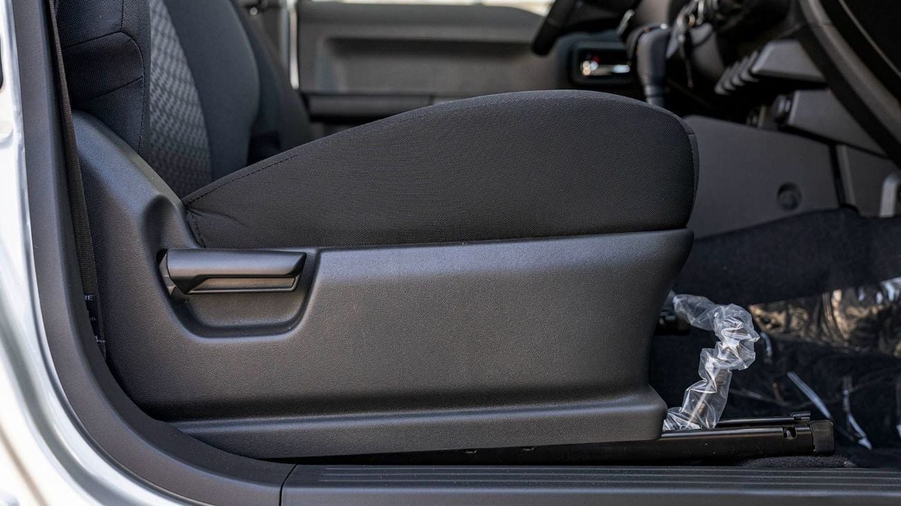 سوزوكي جيمني suzuki jimny 1.5 MT GLX  2026