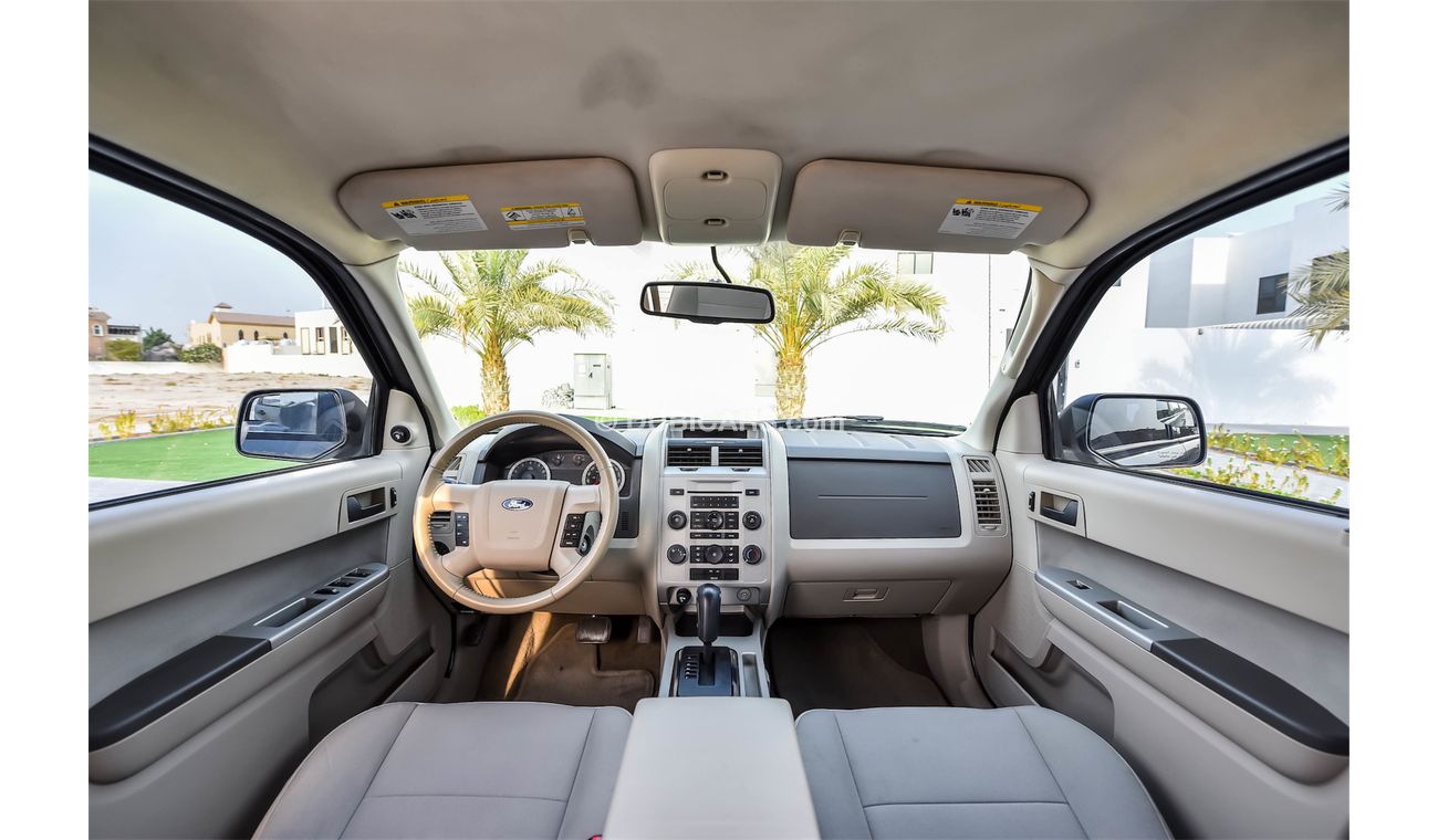 Used Ford Escape 2012 for sale in Dubai - 174330