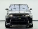 Land Rover Range Rover Sport 2022 Range Rover Sport SVR, 3/2027 Range Rover Warranty, 5/2027 Agency Service Pack, GCC