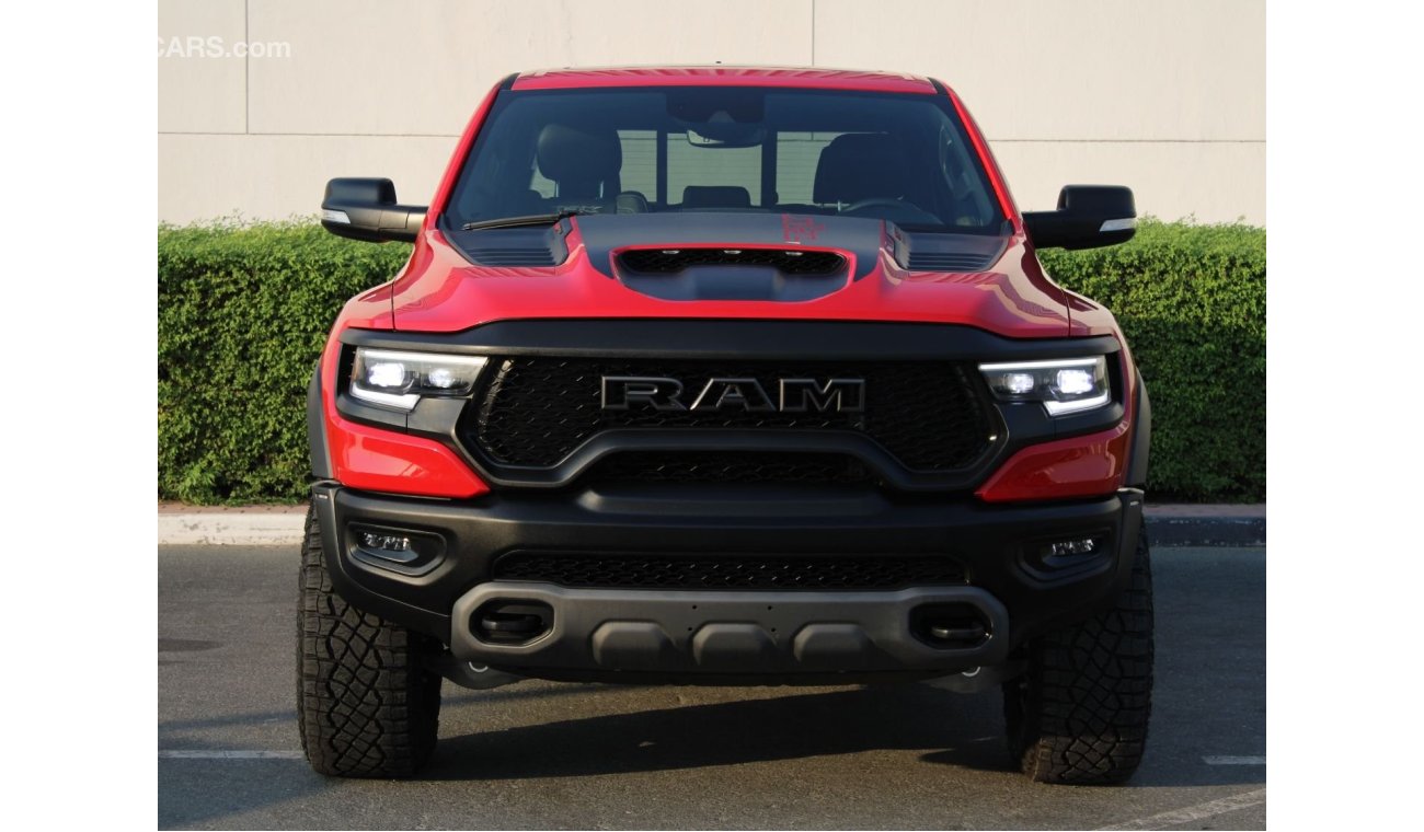 RAM 1500 TRX BRAND NEW PANORAMIC