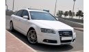 أودي A6 3.2 Quattro S-Line